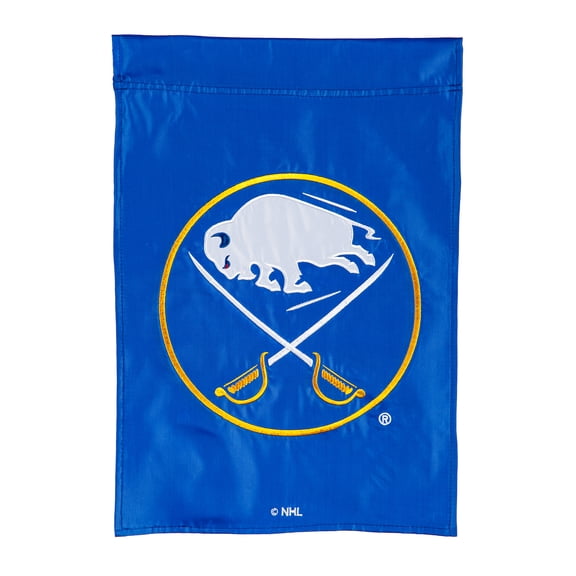 Buffalo Sabres 12.5" x 18" Double-Sided Garden Flag