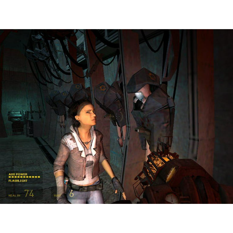 Steam Workshop::Alyx Vance From Half-Life 2: Episode 1