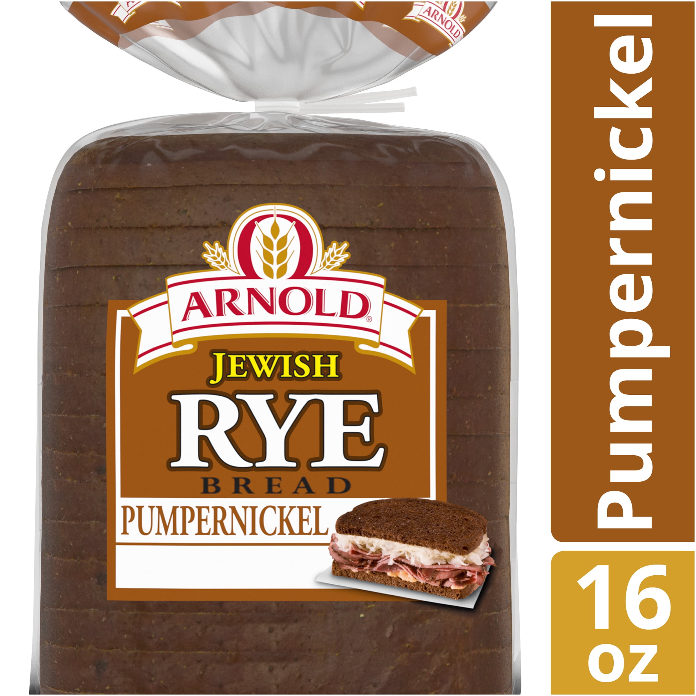 Pumpernickel Rye Bread Nutrition Facts Nutrition Ftempo