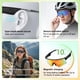 thumbnail image 3 of Gafas Inteligentes Bluetooth Blackview UV400 Polarizadas con Micrófono y Bocina, 3 of 9