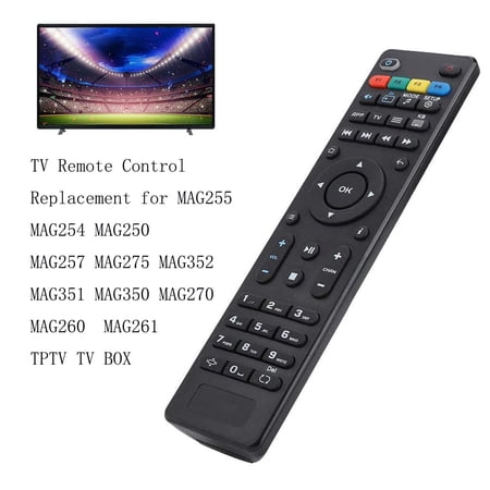 Multi Functional TV Box Remote Control for Linux MAG256 MAG254 MAG250 MAG257