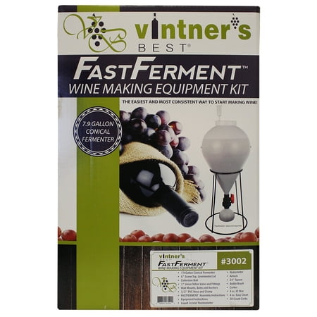 Home Brew Ohio Fast Ferment Beer Starter Kit (Best Temperature For Fermenting Beer)