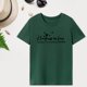 thumbnail image 5 of Camiseta deportiva para mujer Yuyangstore suave de manga corta S, 5 of 7