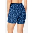 thumbnail image 4 of Comfort Choice Plus Size Cotton Boxer 5-Pack, 4 of 6