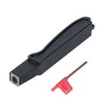 thumbnail image 2 of Mini Raspador, Herramientas de Deslos de Limpieza de Carburo Inserto de Raspador Cuchillos de Madera de Madera Carbide Depuredor Para Desglosar de Limpieza para Eliminar Las, 2 of 7