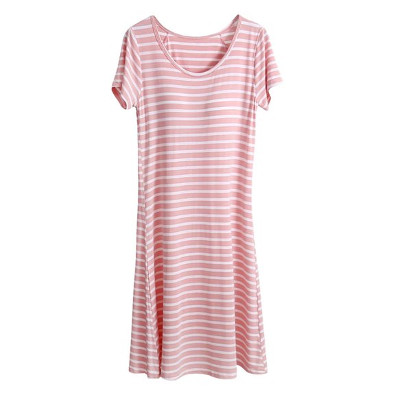 WCJM 2026 New Women Nightgowns & Sleepshirts Under $ 10 Summer Sleepwear Woman Blending Nightgownsï¼Xlï¼