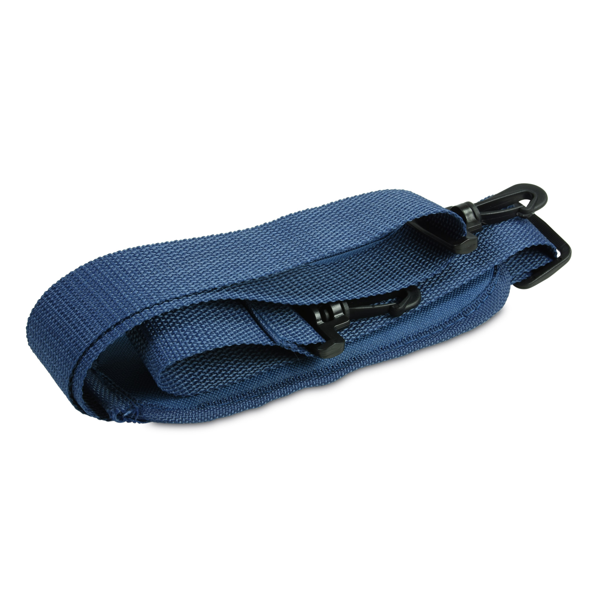 DALIX Premium Replacement Strap With Pad Laptop Travel Duffle Bag In Navy Blue - image 2 of 5