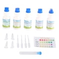 thumbnail image 1 of Kit de prueba de suelo para jardinería agrícola: pH, nitrógeno, fósforo, potasio, 1 of 10