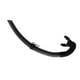 thumbnail image 1 of Tubo de Respiración Húmedo Universal Snorkeling Snorkel Submarinismo Buceo Libre Tubo de Aire Buceo Swim Equipment con Boquilla de Silicona Suave Negro Soledad Tubo de respiración mojado, 1 of 9
