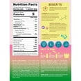 thumbnail image 3 of KLASS VIDA Hydration + Energy Electrolyte Drink Mix, Hibiscus Coffee Horchata & Strawberry Watermelon, Sugar-Free with Caffeine L-Theanine Coconut Water, 3 of 6