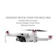 thumbnail image 2 of Drone Motor Cover Cap Motor Guard a prueba de polvo Protector impermeable Reemplazo para Mavic Mini drone, Rojo 4pcs Sweethay EL2941-02B, 2 of 2
