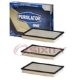 thumbnail image 3 of 3 pc Purolator ONE A24343 Air Filters for 232 66134 Intake Inlet Manifold Fuel Delivery Filters, 3 of 3