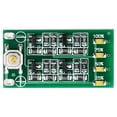 thumbnail image 1 of Module d'Indicateur de Capacité de Batterie au Lithium 3S 11.1V 12V 12.6V Carte d'Affichage du Niveau de Puissance Li-ion Lipo Série 3 9-26V, 1 of 6
