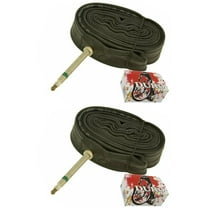 Lowrider 2 Duro Tubes 700 x 25c/28c 60 mm Standard Presta Valve. Set of Tube. Pair of Tubes. Two Tubes. 700c Bicycle Tube, 700c Bike Tube, Track Bike Tube, Fixie Bike Tube