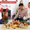 thumbnail image 5 of Ktinnead Nativity Advent Calendar 2026 Kids – 24 Days Building Blocks Kits Countdown Calendar Set, Stocking Stuffer Holiday Building Toys for Boys, Girls, Teens & Adults Ages 6+, 5 of 10