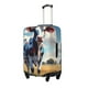 thumbnail image 1 of Fotbe Colorful Cow Pasture Funda Protectora para Equipaje, Antirrayones y Resistente a la Suciedad, Compatible con Maletas de 18 a 32 Pulgadas-Large, 1 of 7