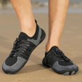 thumbnail image 2 of UTTOASFAY Women's Water Shoes,Barefoot Quick Dry Diving Shoes,Breathable Outdoor Aqua Shoes,Lightweight Fitness Wading Footwear,Plus Size Shoes, 2 of 9