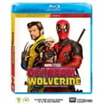 thumbnail image 1 of Deadpool & Wolverine - Bilingual - Blu-ray | Action, Comedy | Starring Ryan Reynolds, Hugh Jackman, 1 of 4