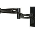 thumbnail image 6 of Kanto Full Motion Wall Mount for 19" to 32" TVs, Black, 6 of 7