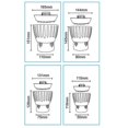 thumbnail image 5 of Espumadera de superficie para pecera de bacalao, filtro antibloqueo para estanque de peces, espumadera para estanque de peces, 5 of 5