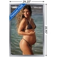 thumbnail image 3 of Sports Illustrated: Swimsuit Edition - Katrina Scott 22 Wall Poster, 22.375" x 34" Framed, 3 of 5