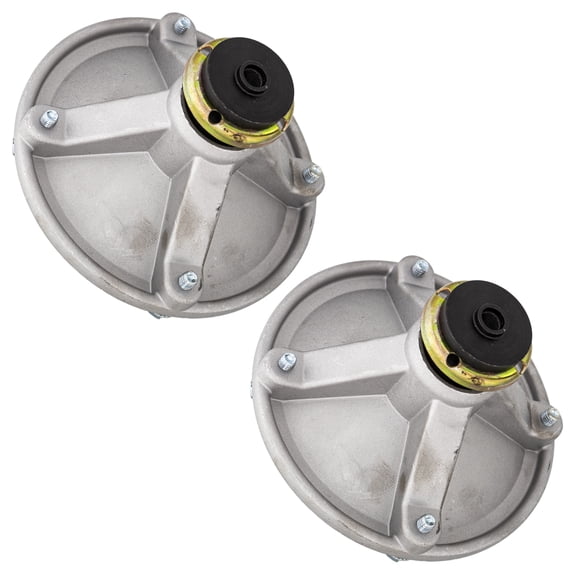 8TEN Long Shaft Deck Spindle for Toro Timecutter 80-4341 2 Pack 810-CSP2204N