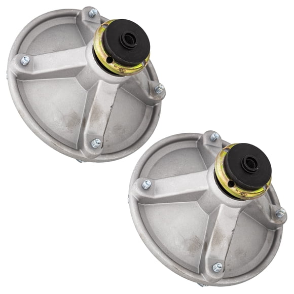 8TEN Long Shaft Spindles for Toro 38 42 inch Timecutter 80-4341 88-4510 2 Pack 810-CSP2204N