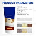 thumbnail image 6 of Multi Purpose House Repair Paste Waterproof Gap Filler for Wall Tile Wood Baseboard and Metal Surface Refinishing, 100g, 6 of 6