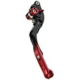 thumbnail image 2 of PUIG 19RNR 3.0 Extendable Folding Brake Lever - Black/Red, 2 of 2