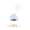 Blue, variant on New Pet Slow Feeder Puzzle Toy Ice Shaver Rotating Treat Dispenser for Dogs Cats Interactive Self-Play Food Maze for Boredom Relief