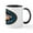 White/Black Inside, variant on CafePress - Brook Trout Mug - 11 oz Ceramic Mug - Novelty Coffee Tea Cup
