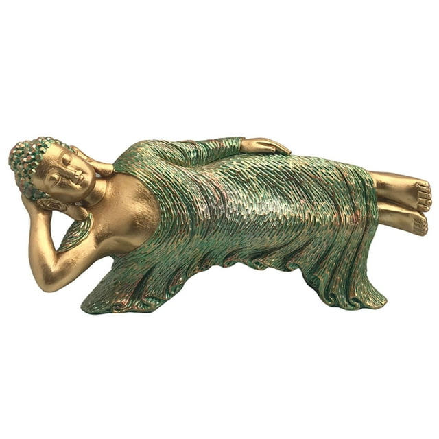Estatuas de Buda Macarena escultura de Buda Decoración estilo C