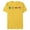 Yellow, variant on Disney and Pixar’s Toy Story Jessie Emoji Code Formula - Short Sleeve Blended T-Shirt for Adults - Customized-Yellow