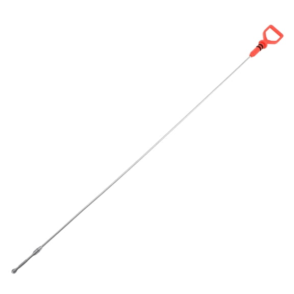 Oil Dipstick Oil Level Dip Stick No.917387/15650RCAA01 for Honda Accord 2003-2007 V6 3.0L – Precisely Engineered Fluid Level Gauge Red 1 Pc