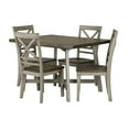Standard Furniture Fairhaven 5 Piece Dining Table Set