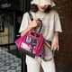 thumbnail image 3 of Mochila multifunción de moda para mujer, mochilas escolares de cuero, mochilas de lujo, bolso de hombro grande para chicas de alta calidad, 3 of 5