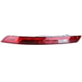 thumbnail image 2 of LED Bumper Reflector Lights  For Audi Q5 2018 2019 2020 2021 Rear Signal Fog Lamp Tail Brake Light, 2 of 7