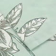 thumbnail image 3 of Rustic Kitchen Curtains Valances, 52 x 18 Inch Rod Pocket Valance Short Curtain Window Drapery for Living Room, 1 Panel, Leaves Pattern, 3 of 6