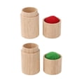 thumbnail image 1 of segolike Needle Cushion Sewing Needlework Pin Cushion for Quilting Sewing Necessities Red Green, 1 of 9