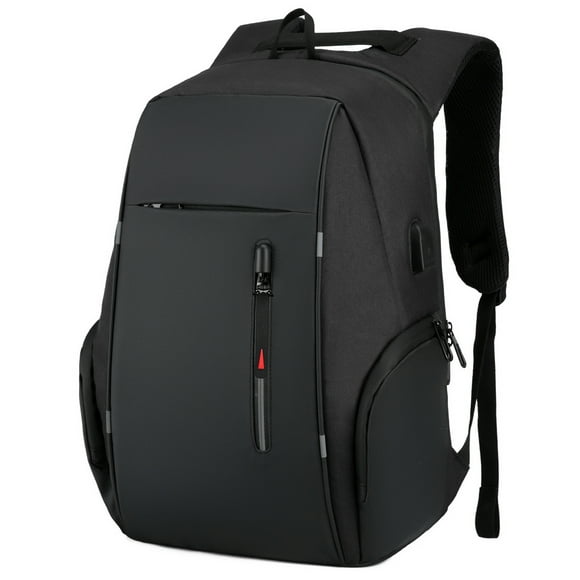 Laptop Backpack Women Men Shoulders Bag for College Travel Trip Business Fits Up to 15.6