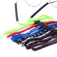 thumbnail image 3 of NUOLUX 2Ud Cordones Para Gafas Deportivas Y De Sol Con Cadena Para Colgar En Cuello, 3 of 8
