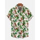 thumbnail image 3 of Camisas hawaianas de moda 2024 para hombre, estilo mexicano, estampado de póster artístico de grafiti colorido, camisa de manga corta, ropa estilo hawaiano, 3 of 4