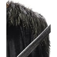 thumbnail image 3 of Costume Culture by Franco 32377 Medieval Cape with Attached Fur for Adult, 3 of 4