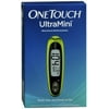 OneTouch UltraMini Blood Glucose Monitoring System Limelight 1 Each (Pack of 4)