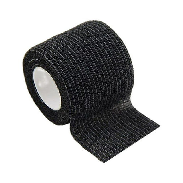 Bandage Auto-Adhésif d'Urgence 10cmx4.5m pour Protection Poignet Extérieur, Bande Élastique Non Tissée pour Sports