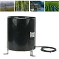 thumbnail image 4 of Tipping Bucket Rain Sensor, Integrated 3D Structure Permanent Magnet Steel 0.24W 4.5~30V Real Time High Accuracy Rain Gauge  For Weather Station, 4 of 8