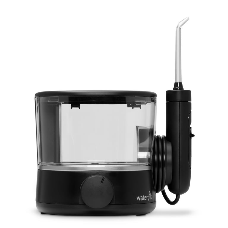 Waterpik ION Water Flosser, Black, Cordless Rechargeable