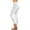 White, variant on Vivianyo HD Women's High-Waisted Yoga Leggings Fashion Casual Women Solid Span Ladies High Waist Wide Leg Trousers Yoga Pants Full Pants
