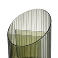 thumbnail image 2 of BELOVING Makeup Brush Holder Modern Design for Lipstick Vanity Countertop Bathroom Green, 2 of 2