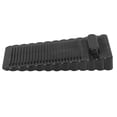 thumbnail image 4 of 12 Pack Door Stopper Rubber Wedge - Sturdy and Stackable Door Stoppers - - Rubber Door Stop Works on All, 4 of 8